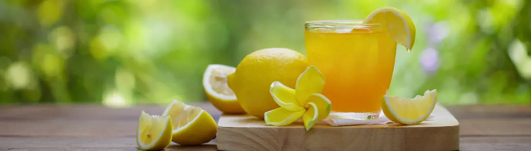 Zitronensaft - TEABALLS GmbH