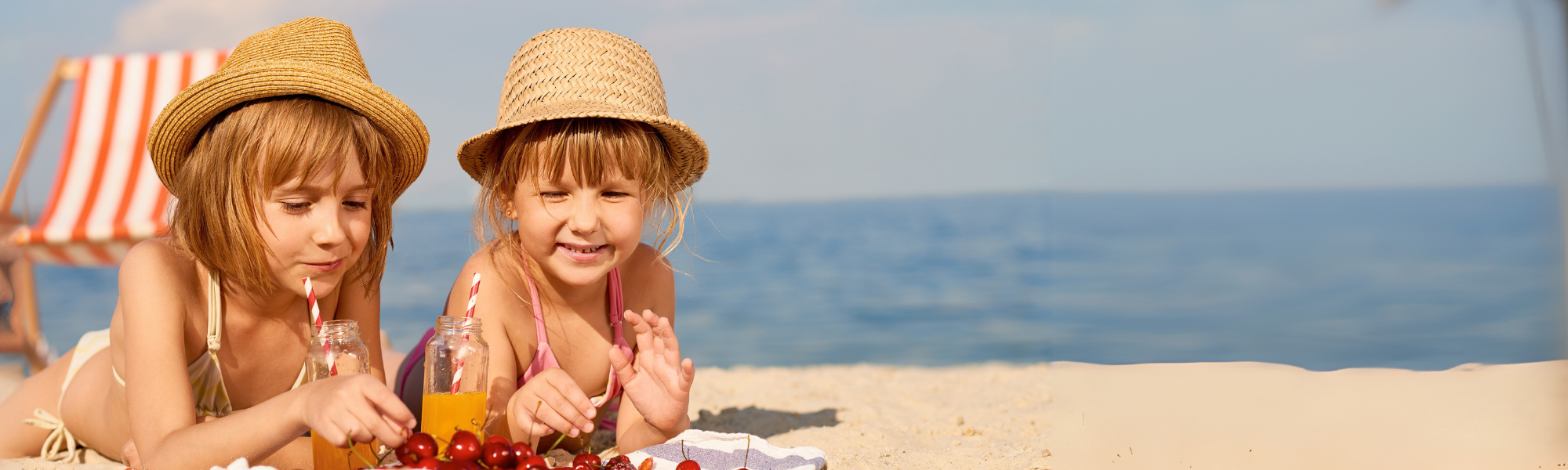 Tee im Sommer Mit TEABALLS den Sommer erleben!