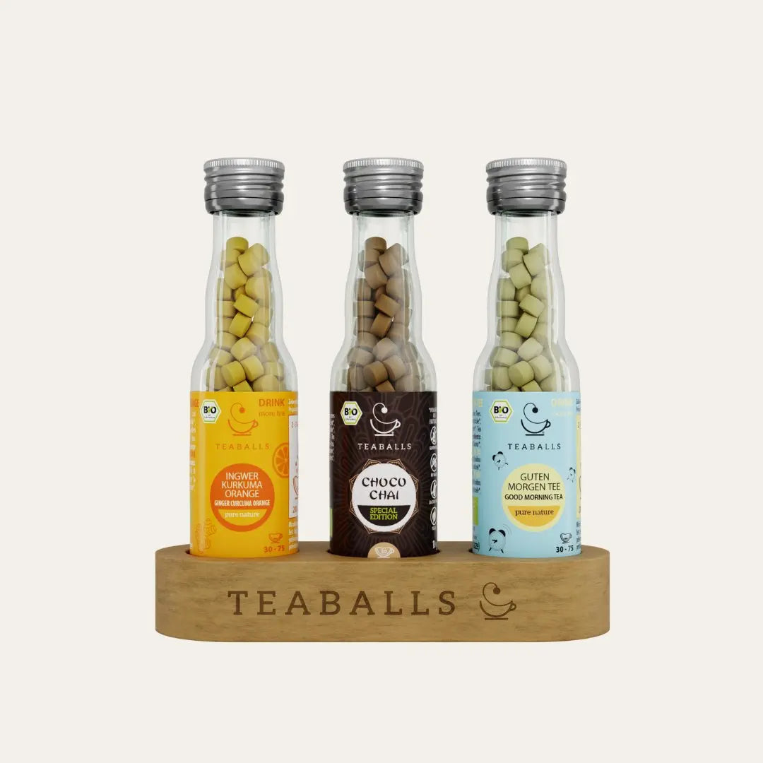 JETZT NEU! 3er Set Fit mit Pam I Choco Chai, Ingwer-Kurkuma-Orange ... JETZT NEU! 3er Set Fit mit Pam I Choco Chai, Ingwer-Kurkuma-Orange ...