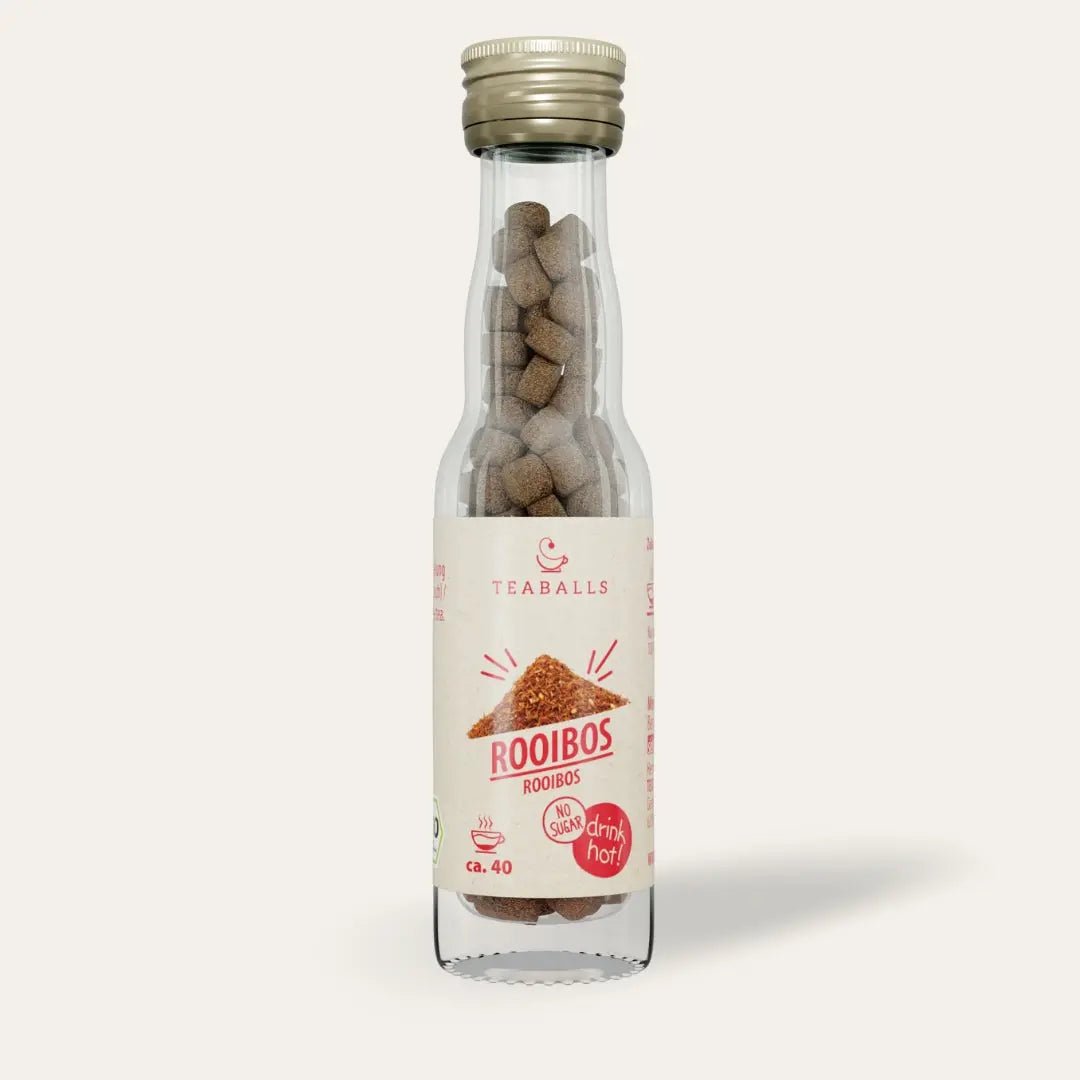 TEABALLS BIO – ROOIBOS - TEABALLS GmbH