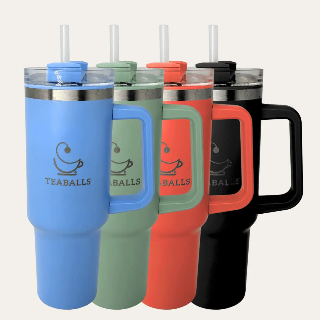 TEABALLS - TEA - Buddy - TEABALLS GmbH