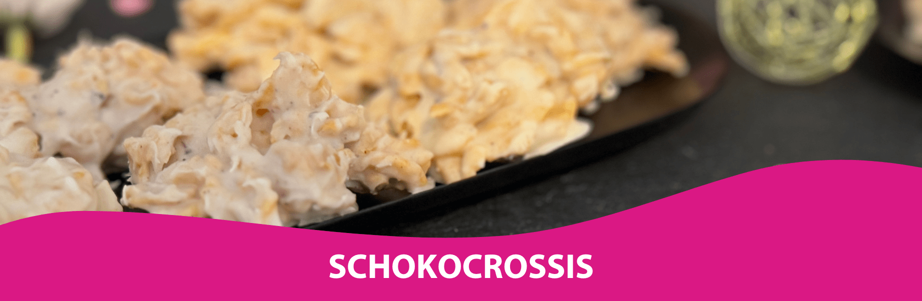 Schokocrossies - Teaballs