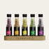 5er Set Rainbow | Himbeere, Orange, Zitrone, Minze Wildberry - Teaballs