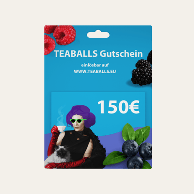 Gift certificate - Teaballs