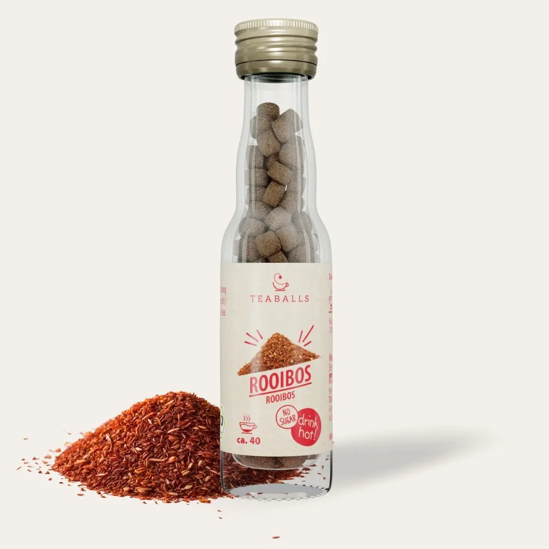 TEABALLS BIO – ROOIBOS - TEABALLS GmbH