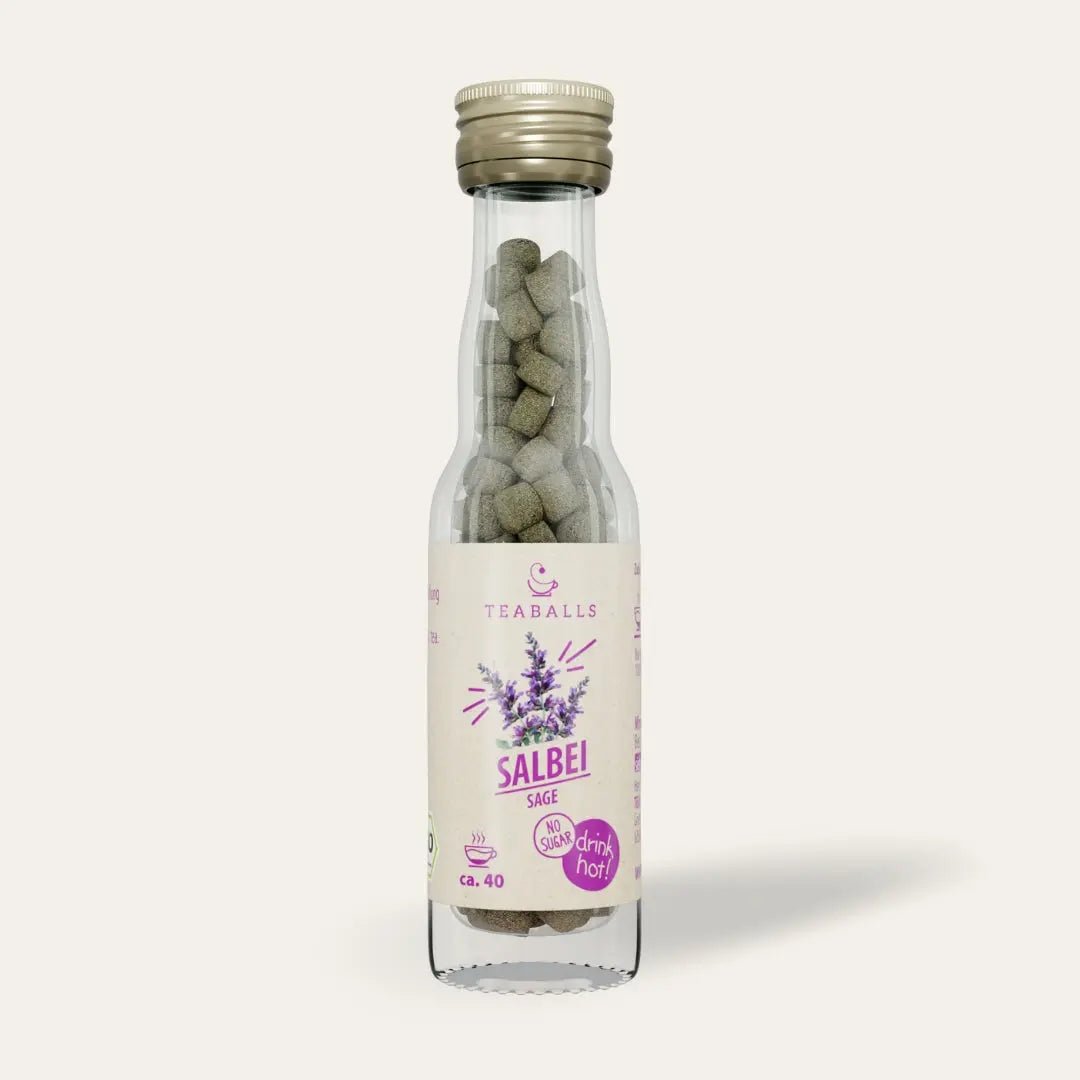 TEABALLS BIO – SALBEI - TEABALLS GmbH