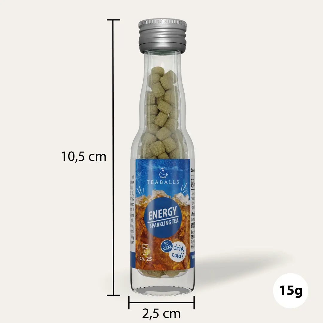 TEABALLS - ENERGY - TEABALLS GmbH