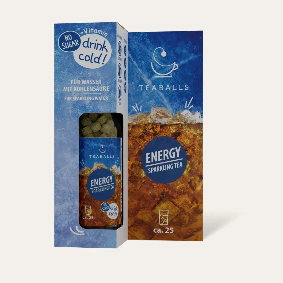 TEABALLS - ENERGY - TEABALLS GmbH