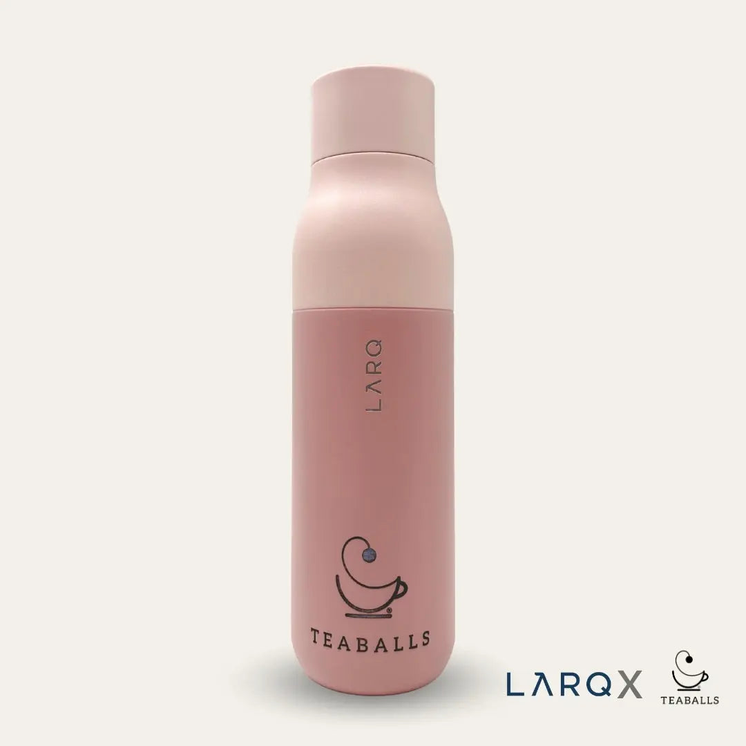 TEABALLS - LARQ Twist Top Flasche, 500ML - TEABALLS GmbH