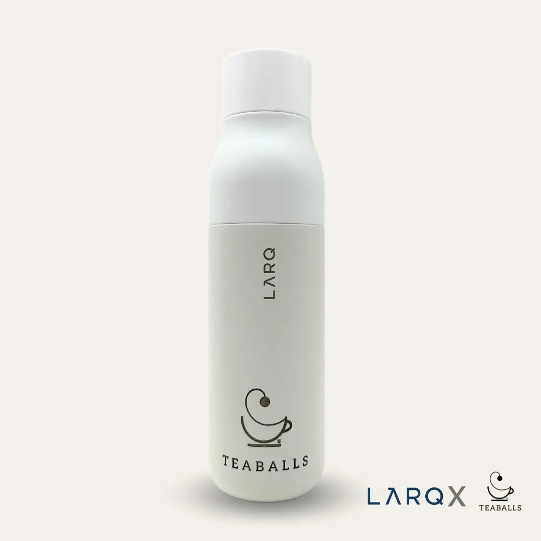 TEABALLS - LARQ Twist Top Flasche, 500ML - TEABALLS GmbH