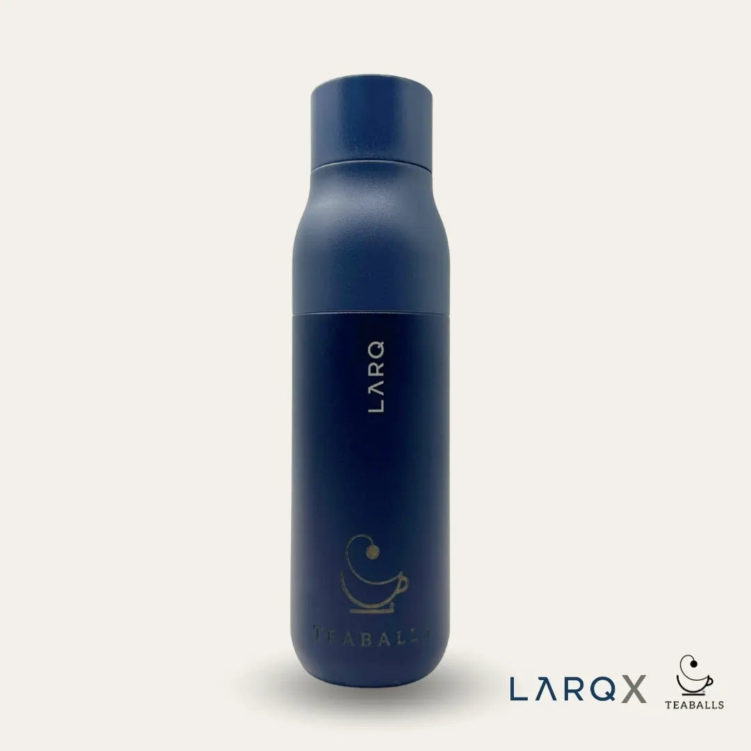 TEABALLS - LARQ Twist Top Flasche, 500ML - TEABALLS GmbH