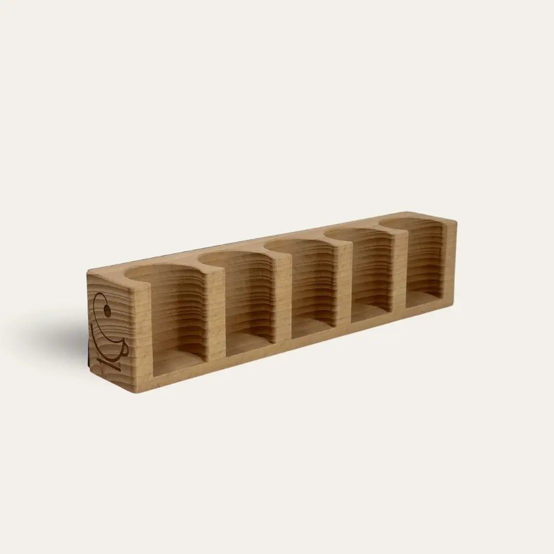 TEABALLS - Magnetaufsteller für 5 Flaschen - TEABALLS GmbH