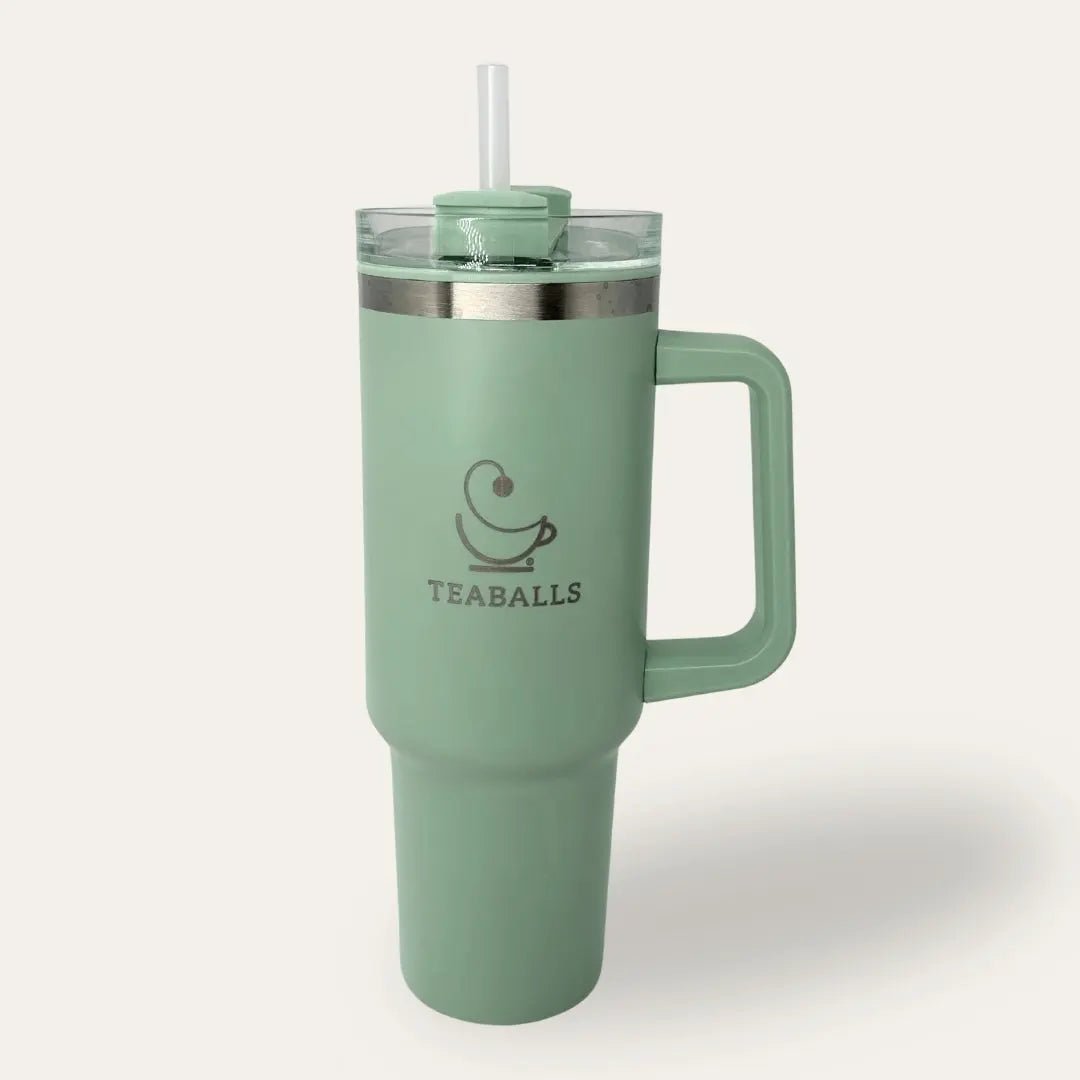 TEABALLS - TEA - Buddy - TEABALLS GmbH