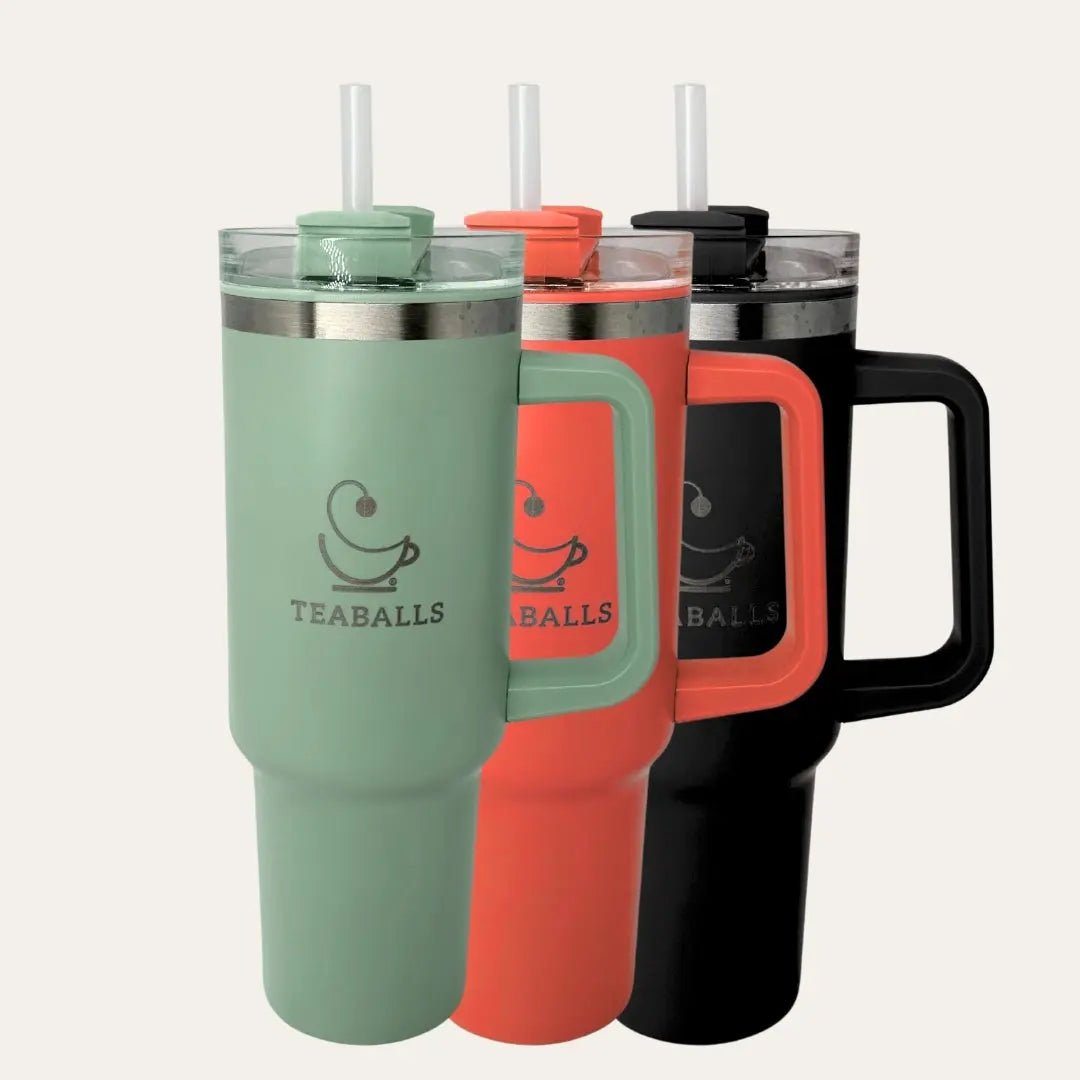 TEABALLS - TEA - Buddy - TEABALLS GmbH