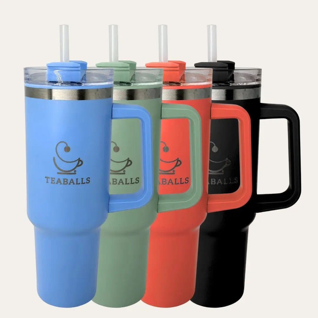 TEABALLS - TEA - Buddy - TEABALLS GmbH