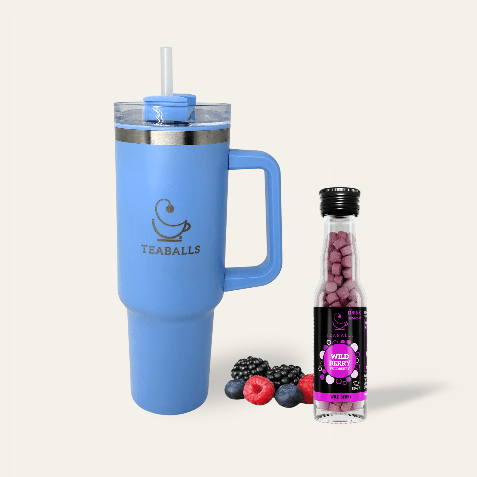 TEABALLS TEA - BUDDY SET - Teaballs