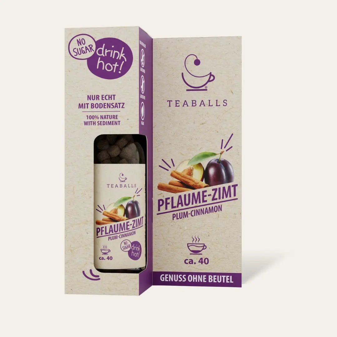 TEABALLS – WINTER BALLS - TEABALLS GmbH
